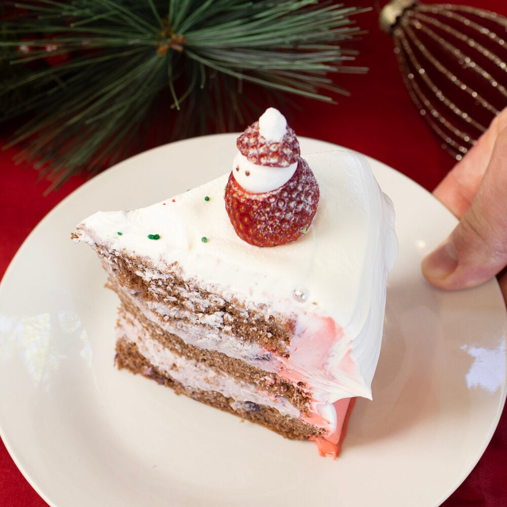 Berry Merry Christmas Cake