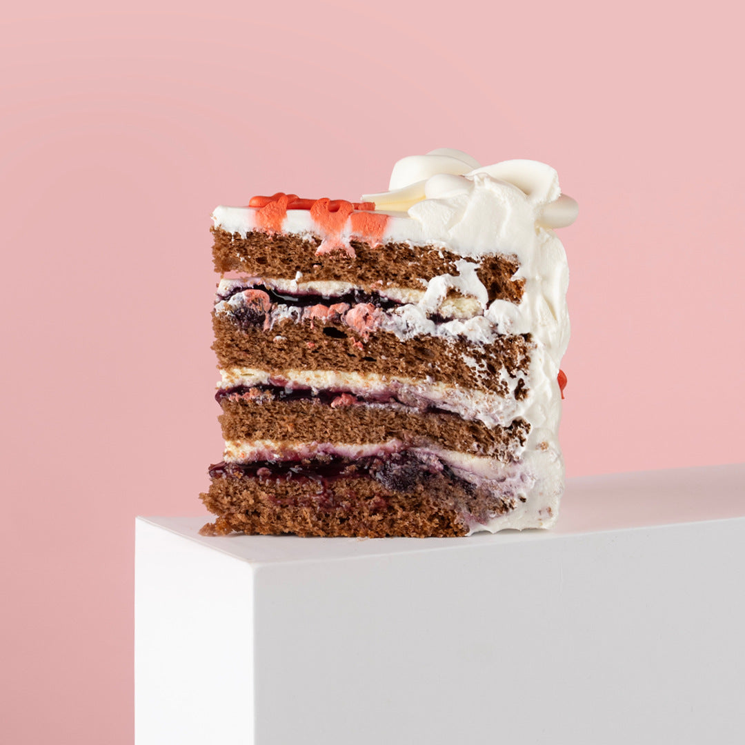 Be My Valentine's Cake