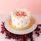 Be My Valentine's Cake